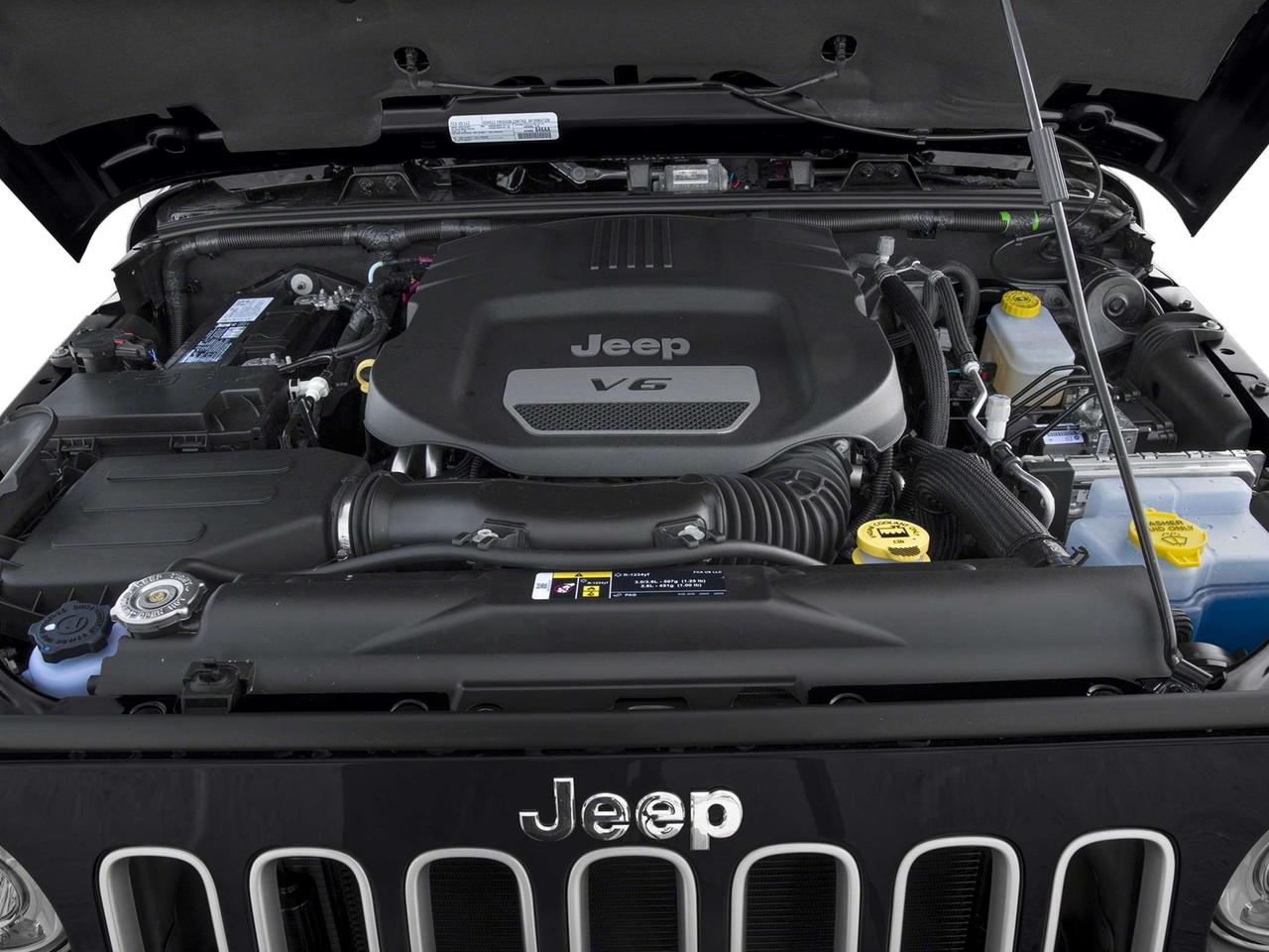 2017 Jeep Wrangler  Photo