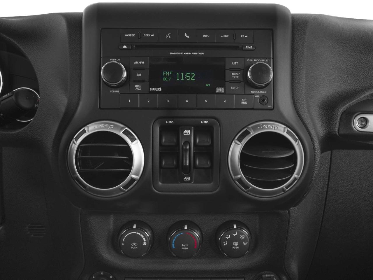 2017 Jeep Wrangler  Photo