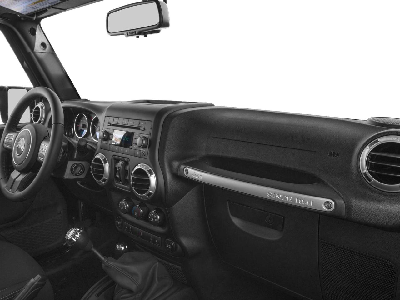 2017 Jeep Wrangler  Photo