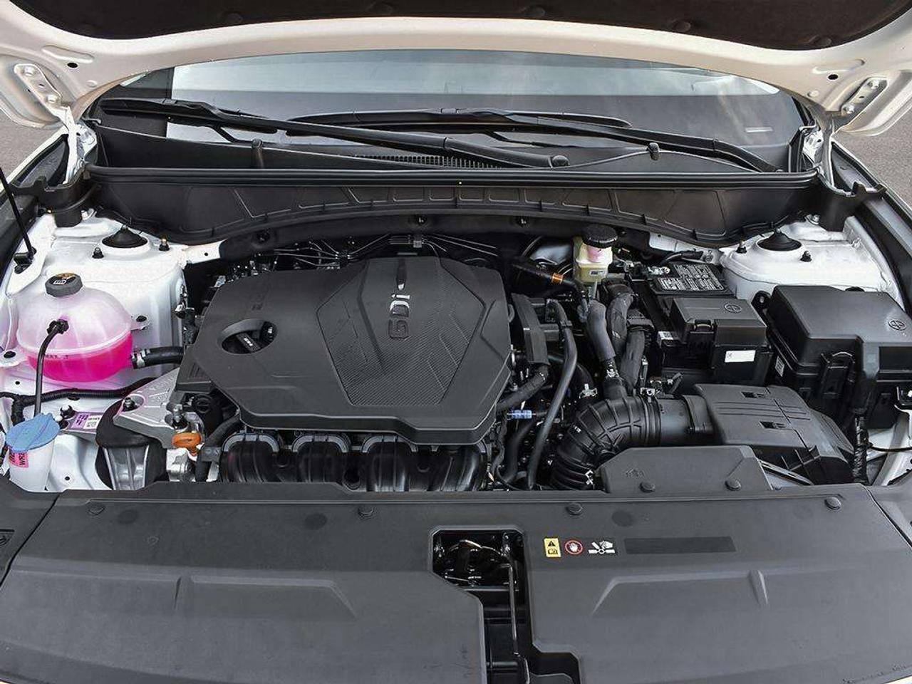 2026 Hyundai Tucson Preferred AWD w/Trend Pkg demo used Photo