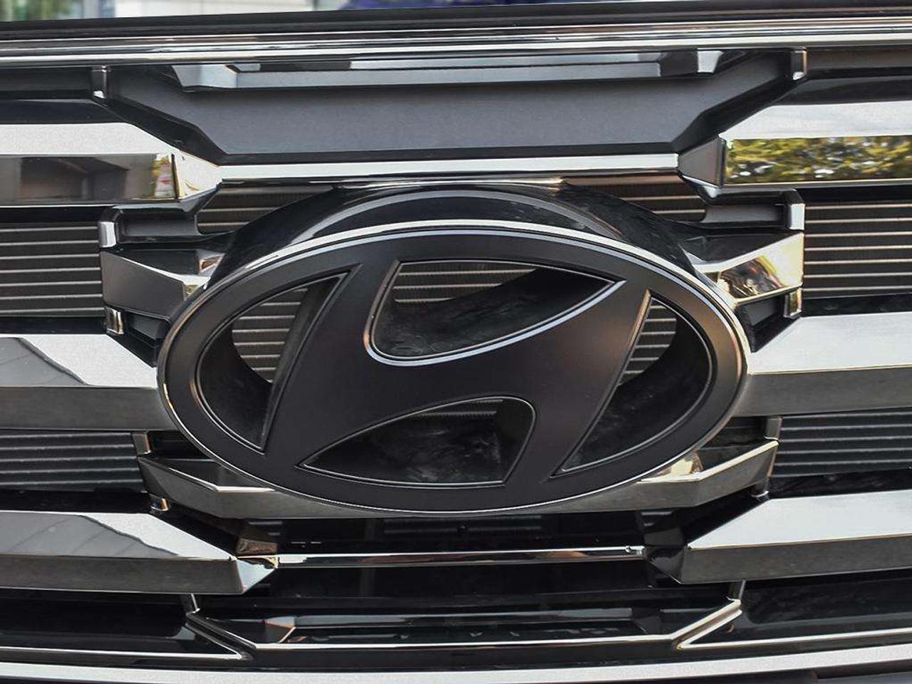 2026 Hyundai Tucson Preferred AWD w/Trend Pkg demo used Photo