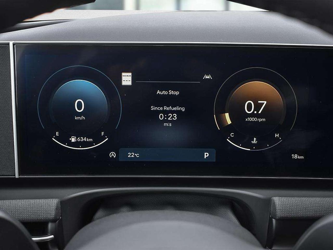2026 Hyundai Tucson Preferred AWD w/Trend Pkg demo used Photo