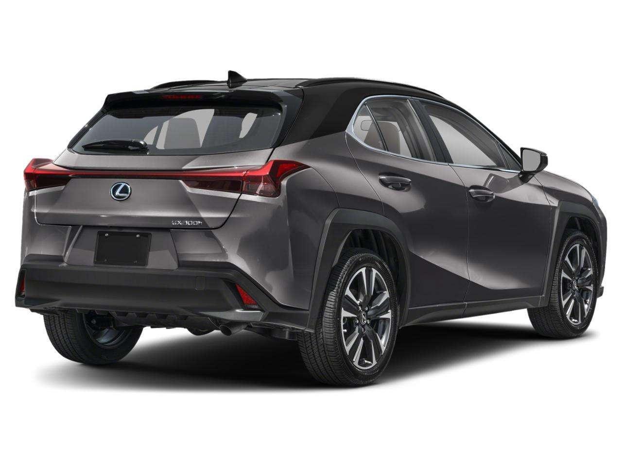 2026 Lexus UX UX 300H HYBRID AWD ADAPTIVE CRUISE POWER SEATS Photo1