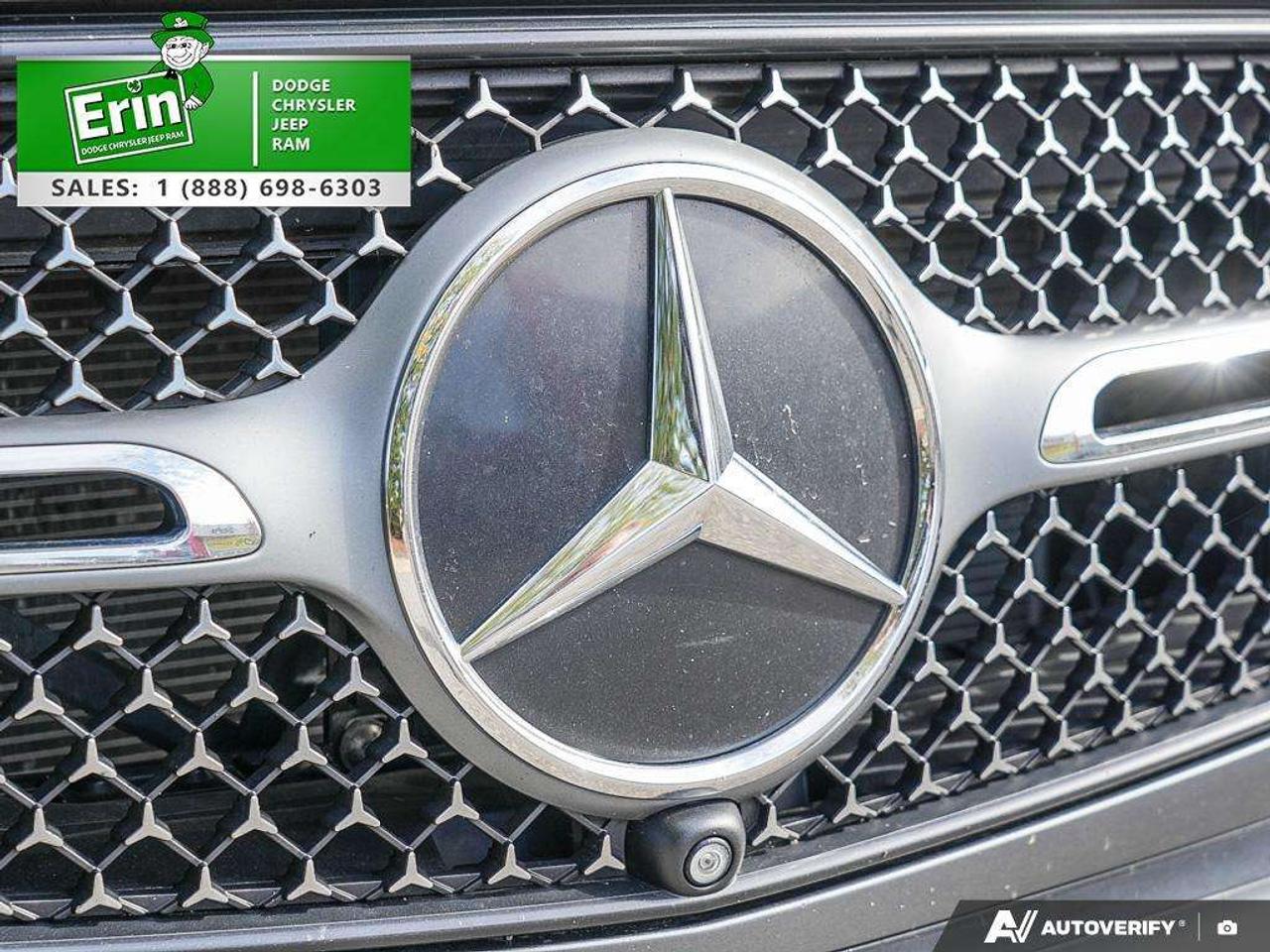 2023 Mercedes-Benz GLC PREMIUM ENHANCE PKG NAVI PANO NEW TIRES Photo
