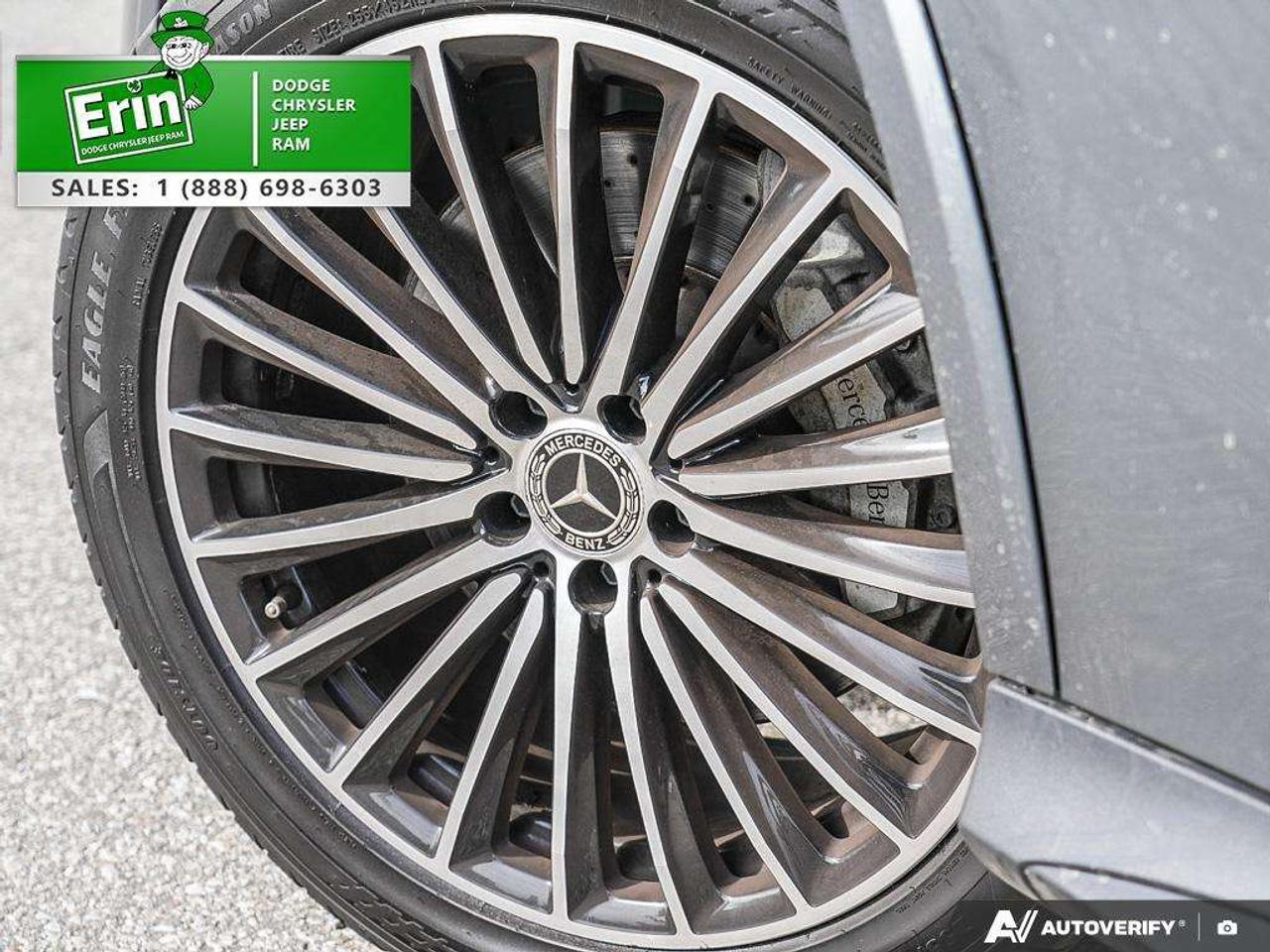 2023 Mercedes-Benz GLC PREMIUM ENHANCE PKG NAVI PANO NEW TIRES Photo