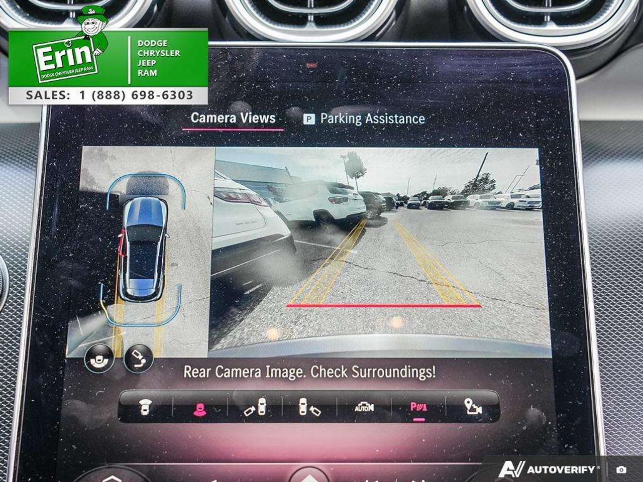 2023 Mercedes-Benz GLC PREMIUM ENHANCE PKG NAVI PANO NEW TIRES Photo