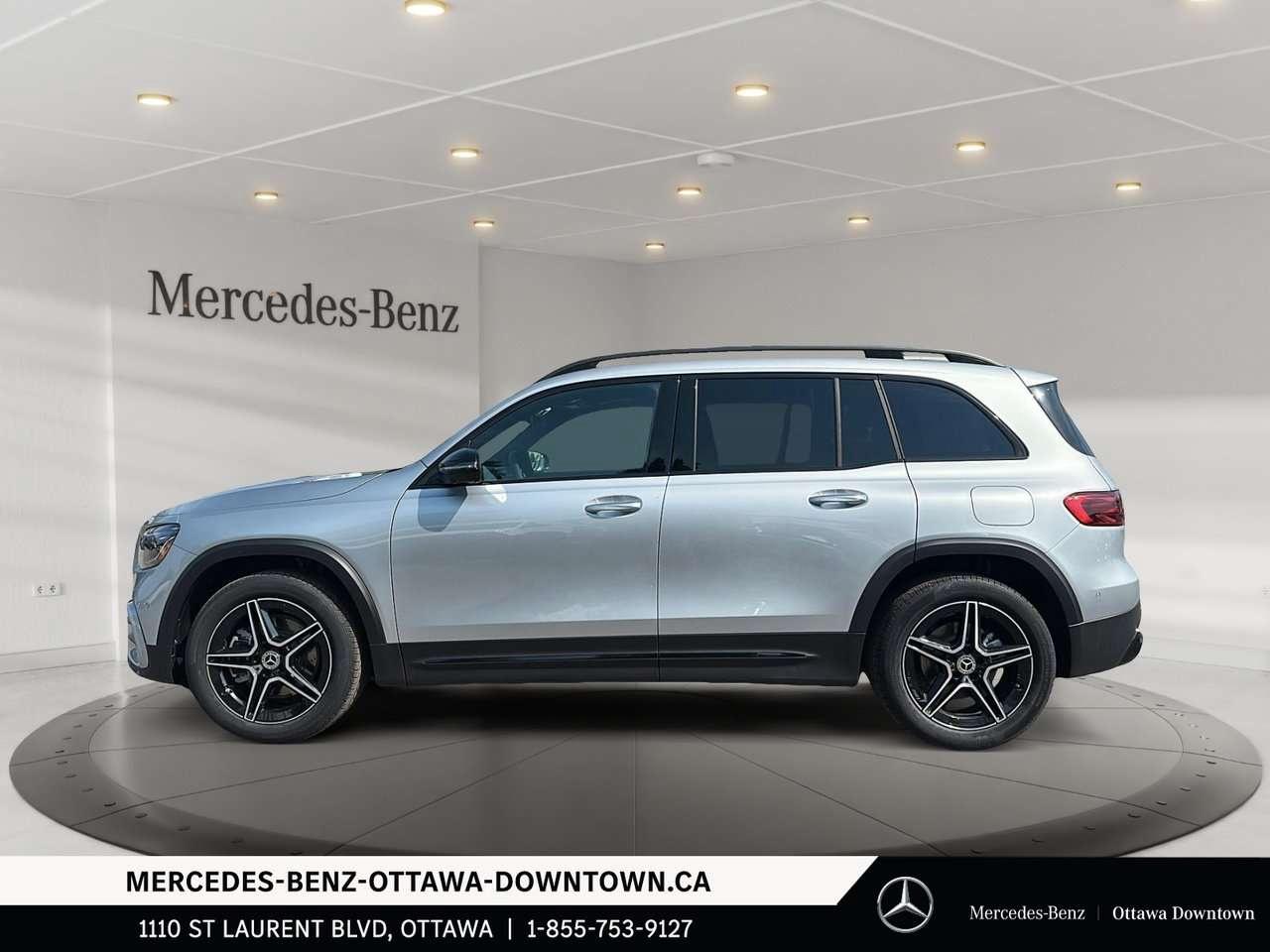 2026 Mercedes-Benz GLB 4MATIC SUV Photo