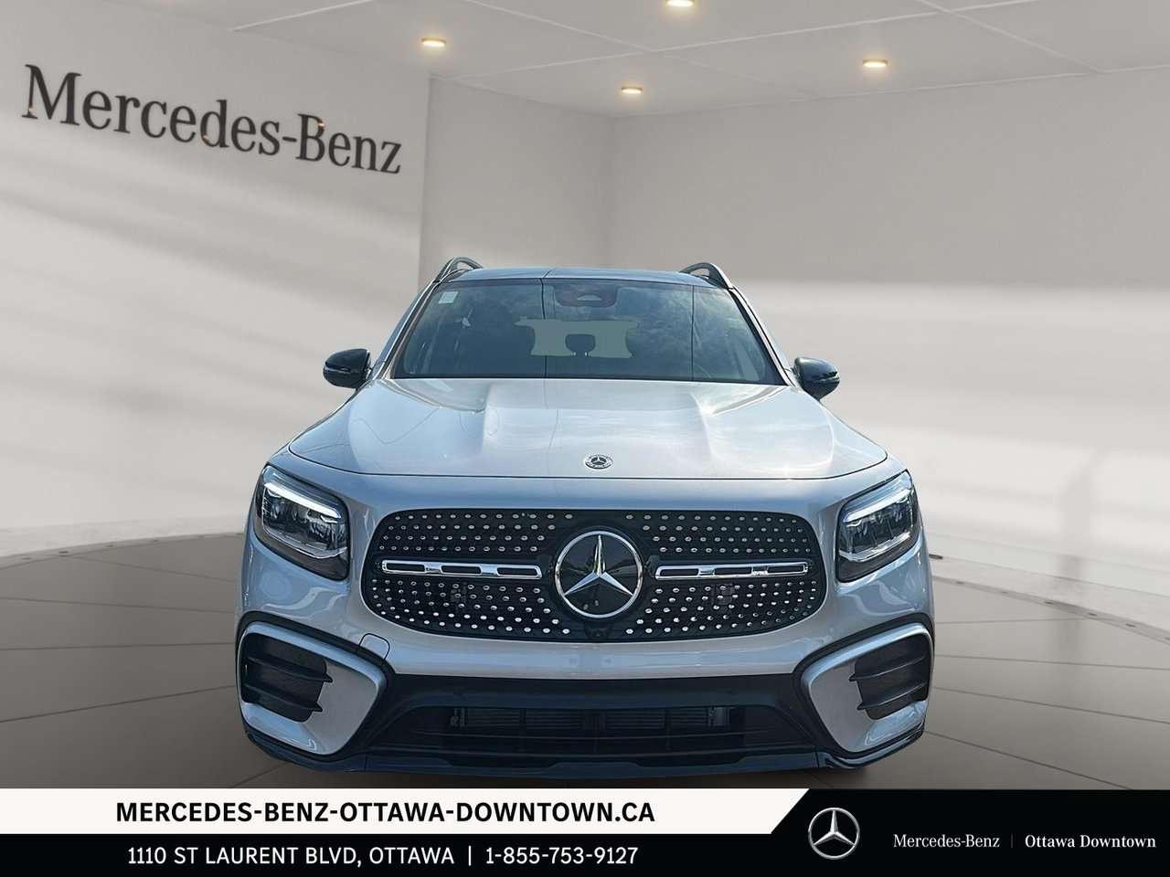2026 Mercedes-Benz GLB 4MATIC SUV Photo