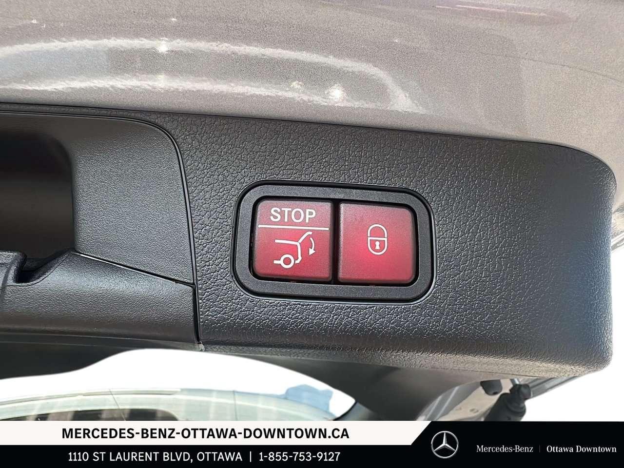 2026 Mercedes-Benz GLB 4MATIC SUV Photo