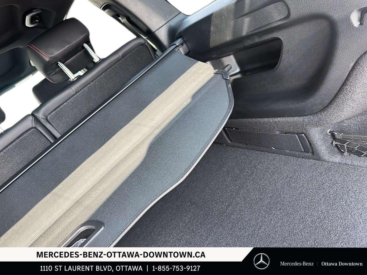 2026 Mercedes-Benz GLB 4MATIC SUV Photo