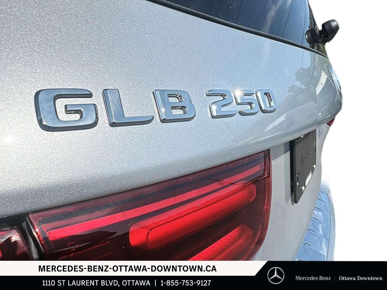 2026 Mercedes-Benz GLB 4MATIC SUV Photo