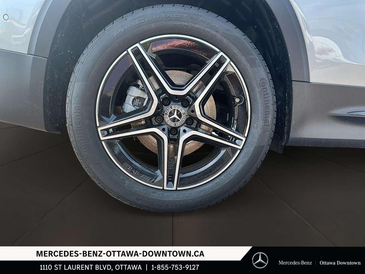 2026 Mercedes-Benz GLB 4MATIC SUV Photo