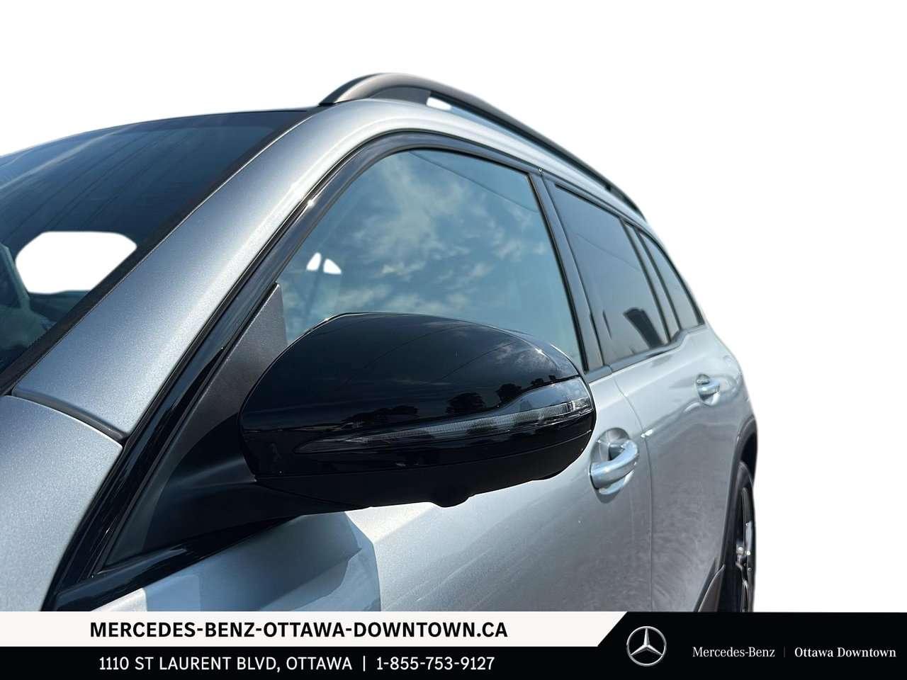 2026 Mercedes-Benz GLB 4MATIC SUV Photo