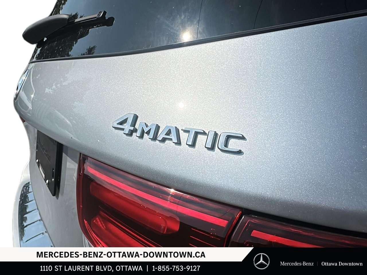 2026 Mercedes-Benz GLB 4MATIC SUV Photo