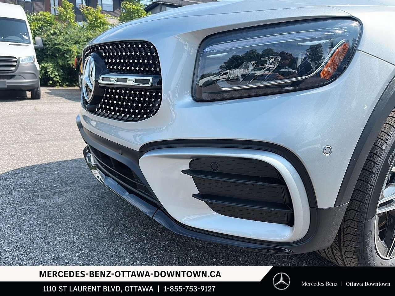 2026 Mercedes-Benz GLB 4MATIC SUV Photo