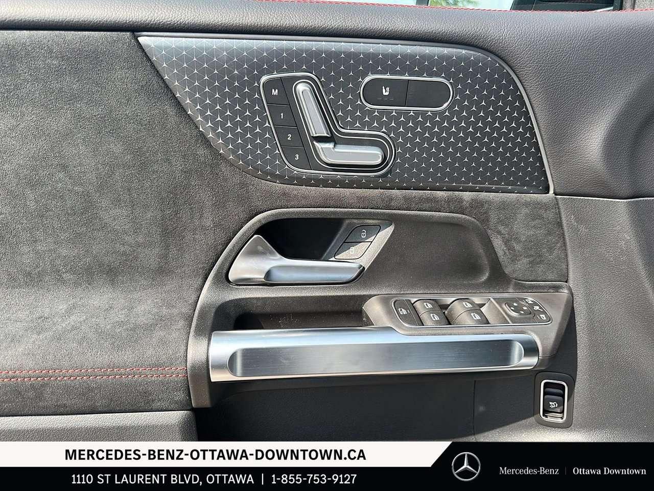 2026 Mercedes-Benz GLB 4MATIC SUV Photo