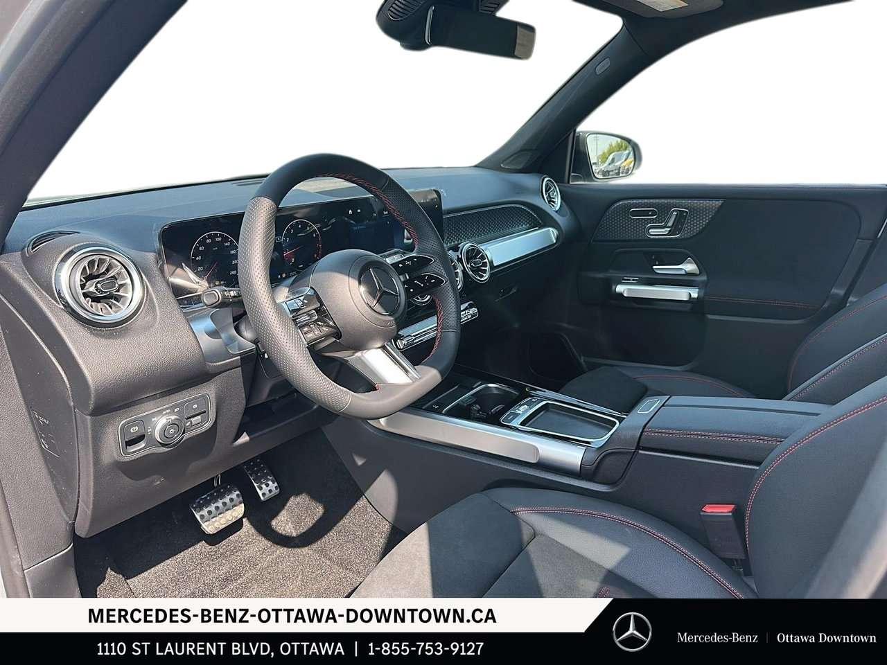 2026 Mercedes-Benz GLB 4MATIC SUV Photo