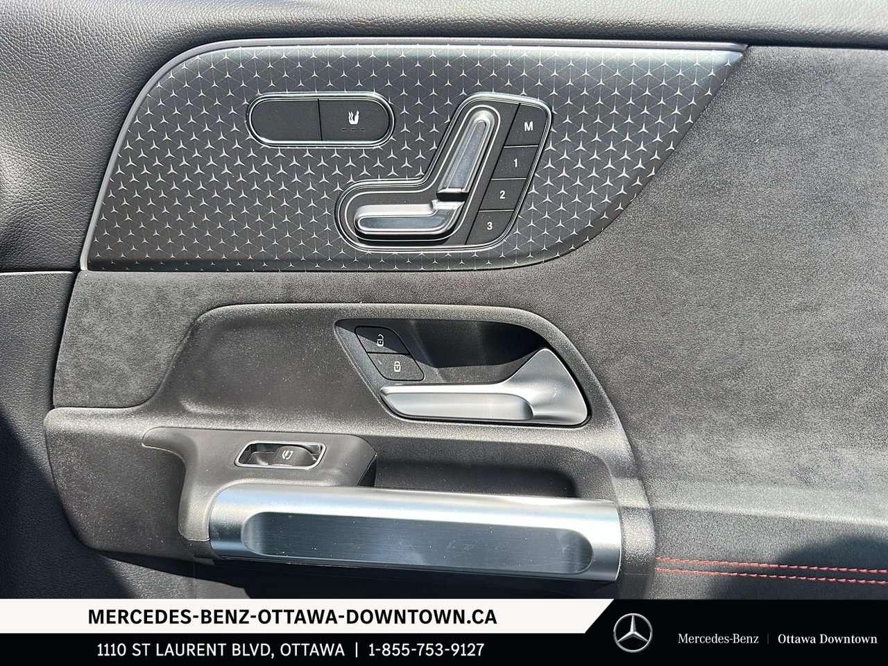 2026 Mercedes-Benz GLB 4MATIC SUV Photo