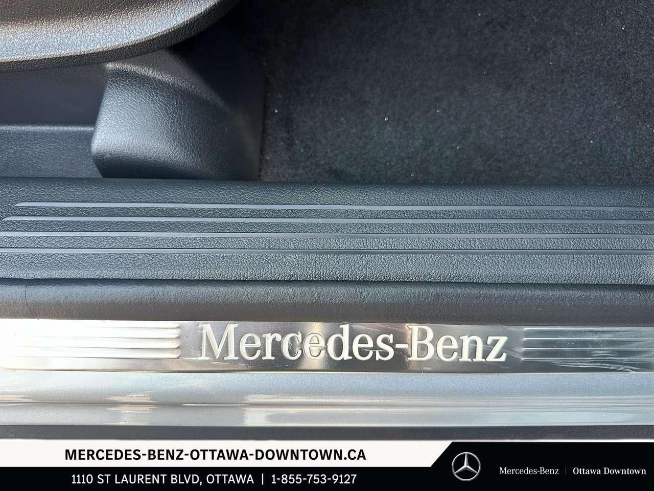 2026 Mercedes-Benz GLB 4MATIC SUV Photo