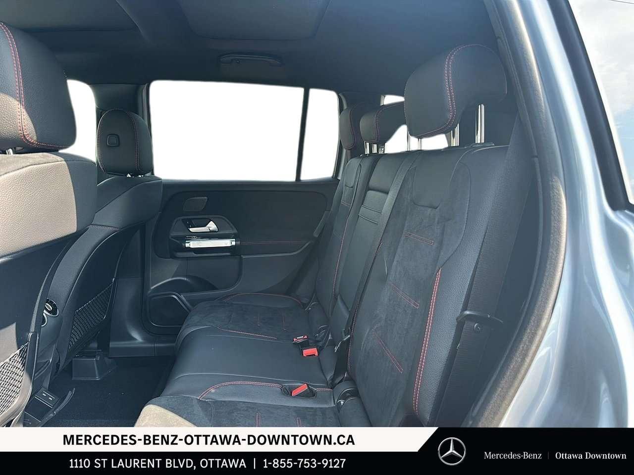 2026 Mercedes-Benz GLB 4MATIC SUV Photo
