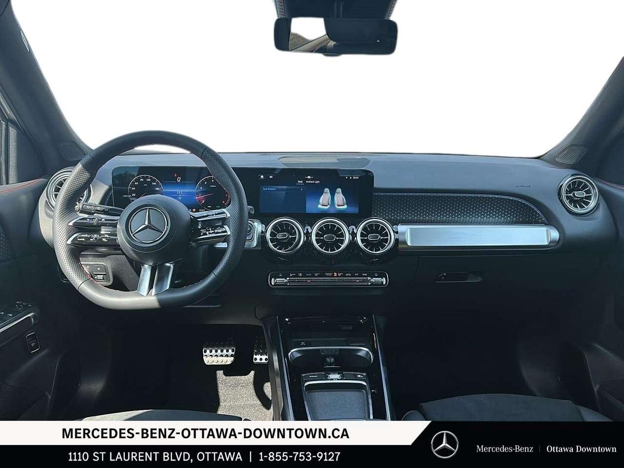 2026 Mercedes-Benz GLB 4MATIC SUV Photo