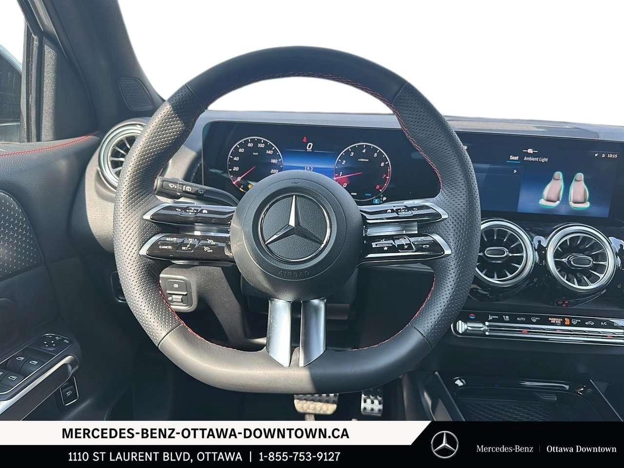 2026 Mercedes-Benz GLB 4MATIC SUV Photo