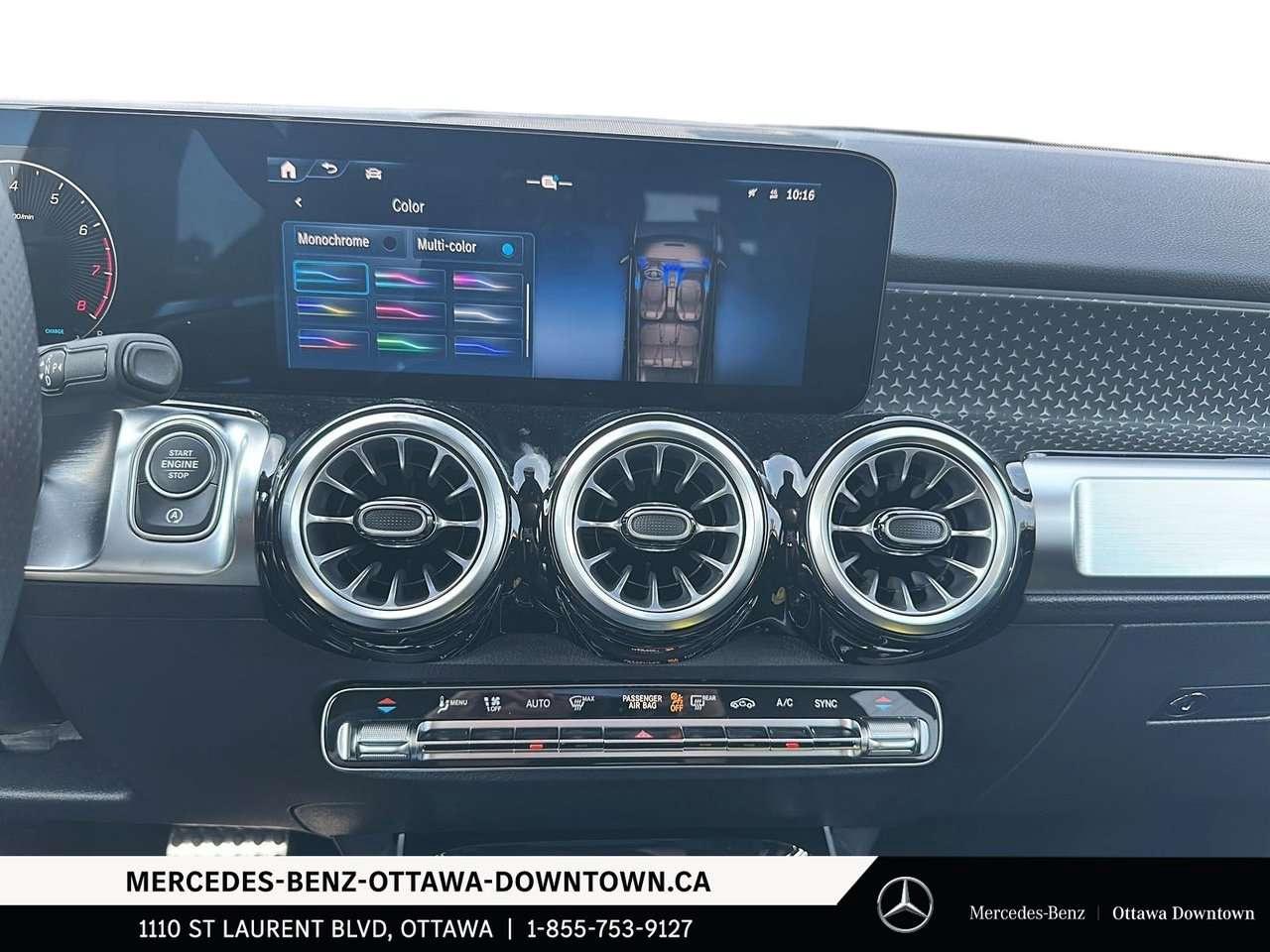 2026 Mercedes-Benz GLB 4MATIC SUV Photo