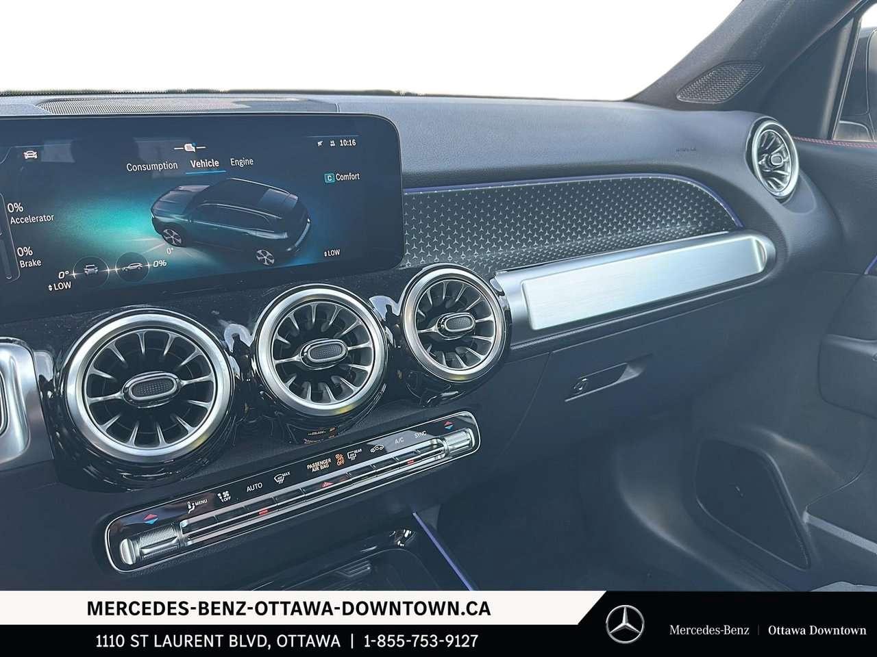 2026 Mercedes-Benz GLB 4MATIC SUV Photo