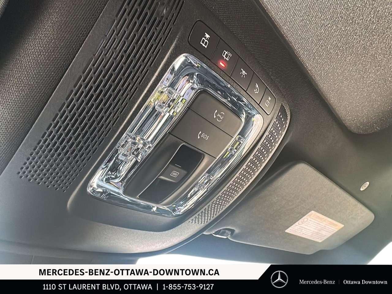 2026 Mercedes-Benz GLB 4MATIC SUV Photo