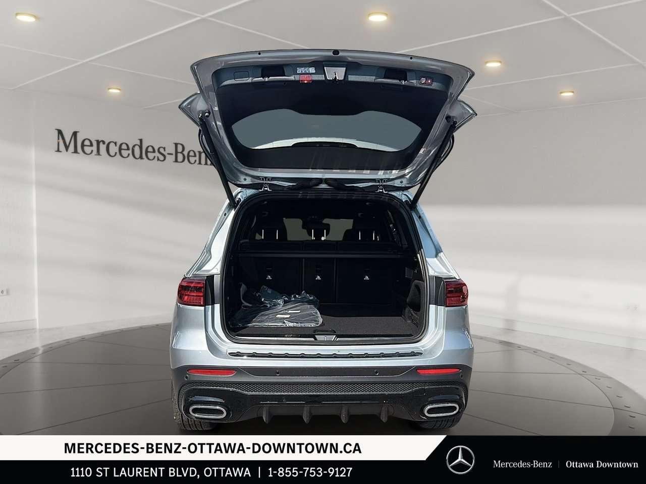 2026 Mercedes-Benz GLB 4MATIC SUV Photo