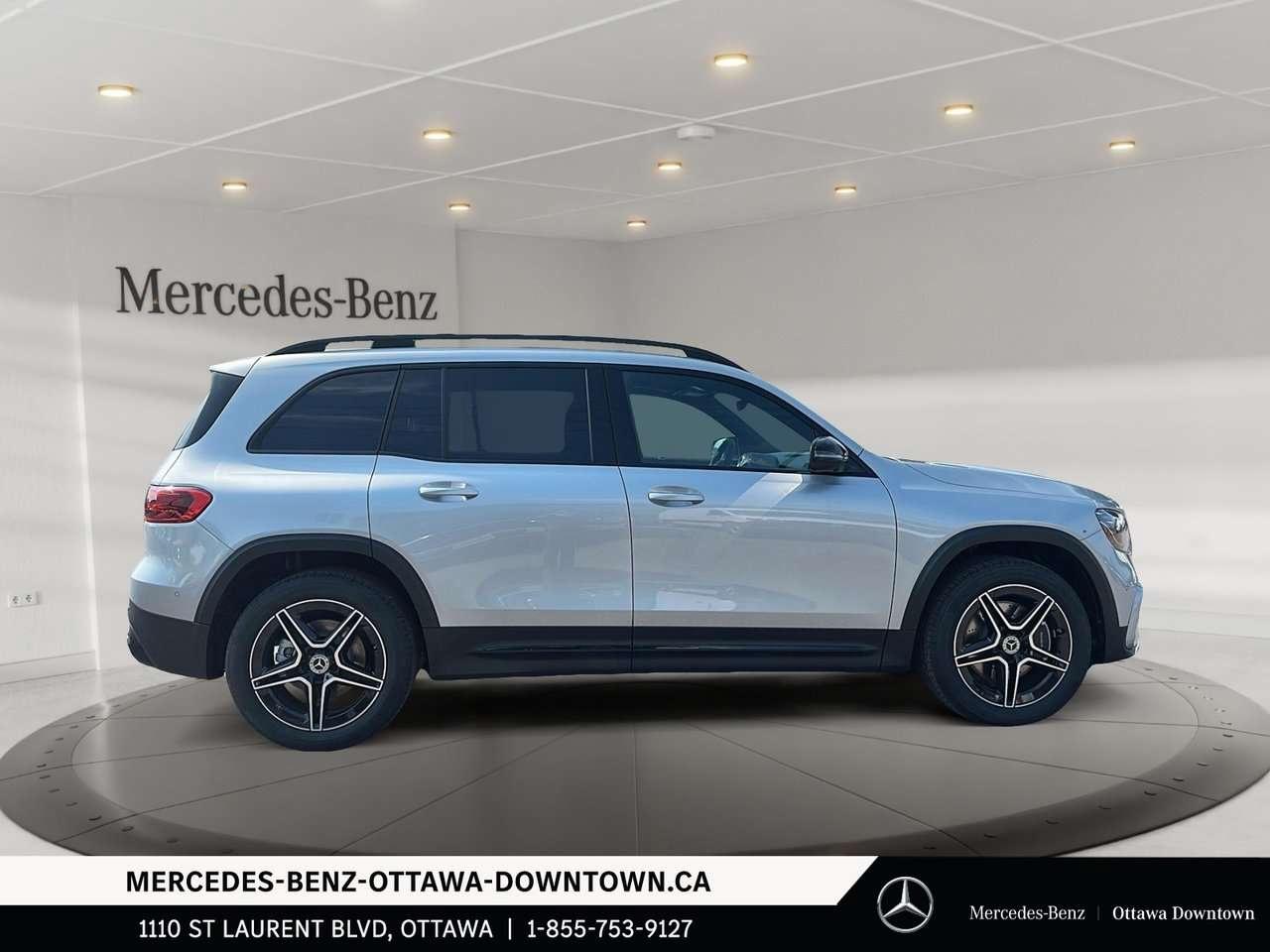 2026 Mercedes-Benz GLB 4MATIC SUV Photo