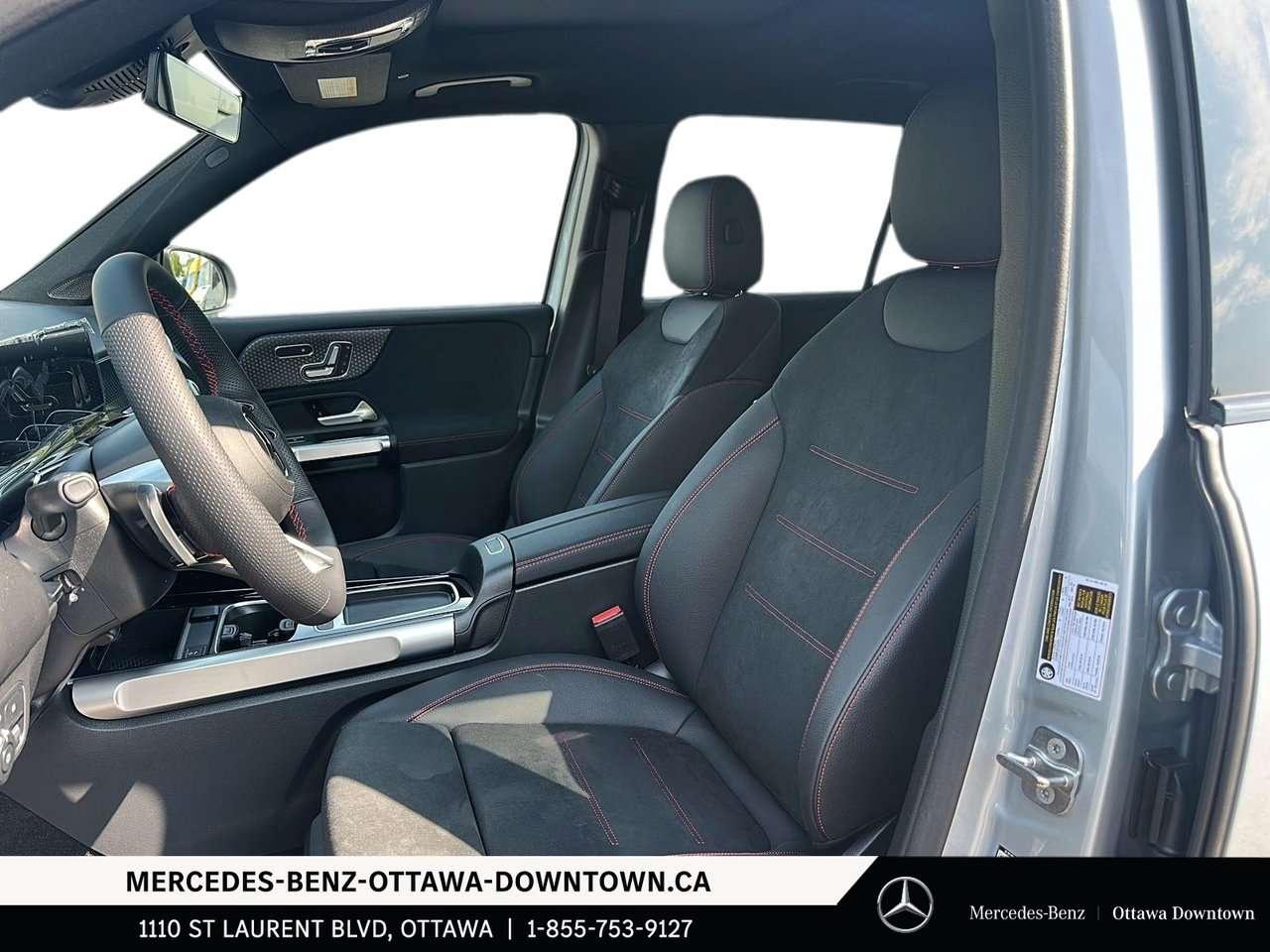 2026 Mercedes-Benz GLB 4MATIC SUV Photo
