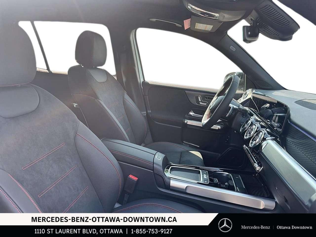 2026 Mercedes-Benz GLB 4MATIC SUV Photo