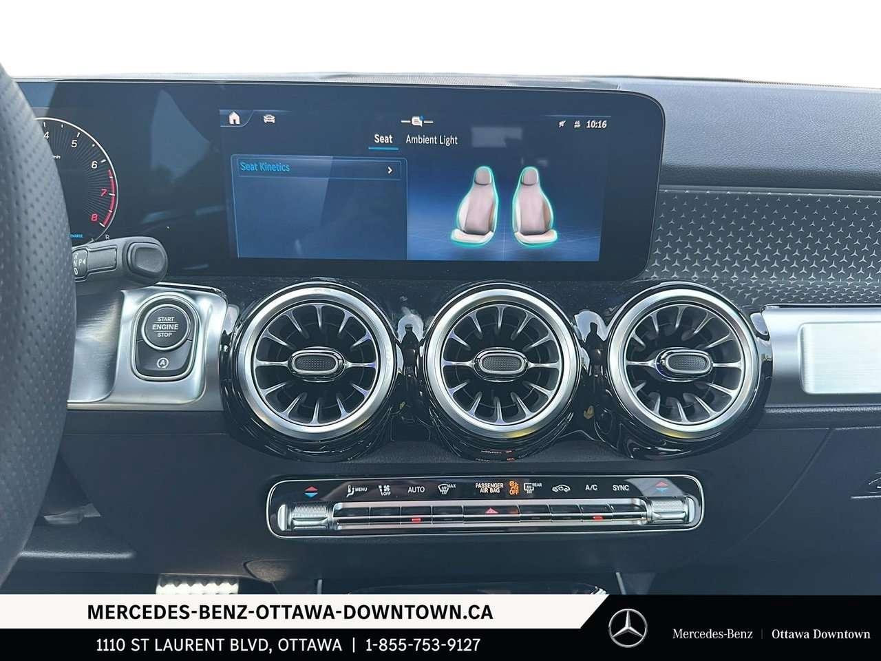 2026 Mercedes-Benz GLB 4MATIC SUV Photo