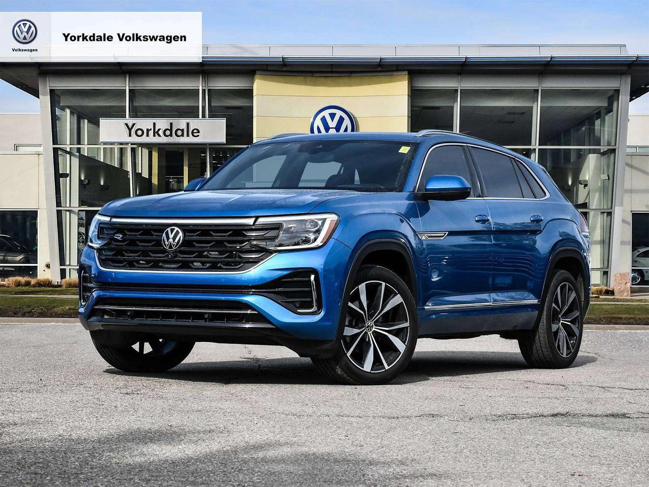 2024 Volkswagen Atlas EXECLINE Photo1