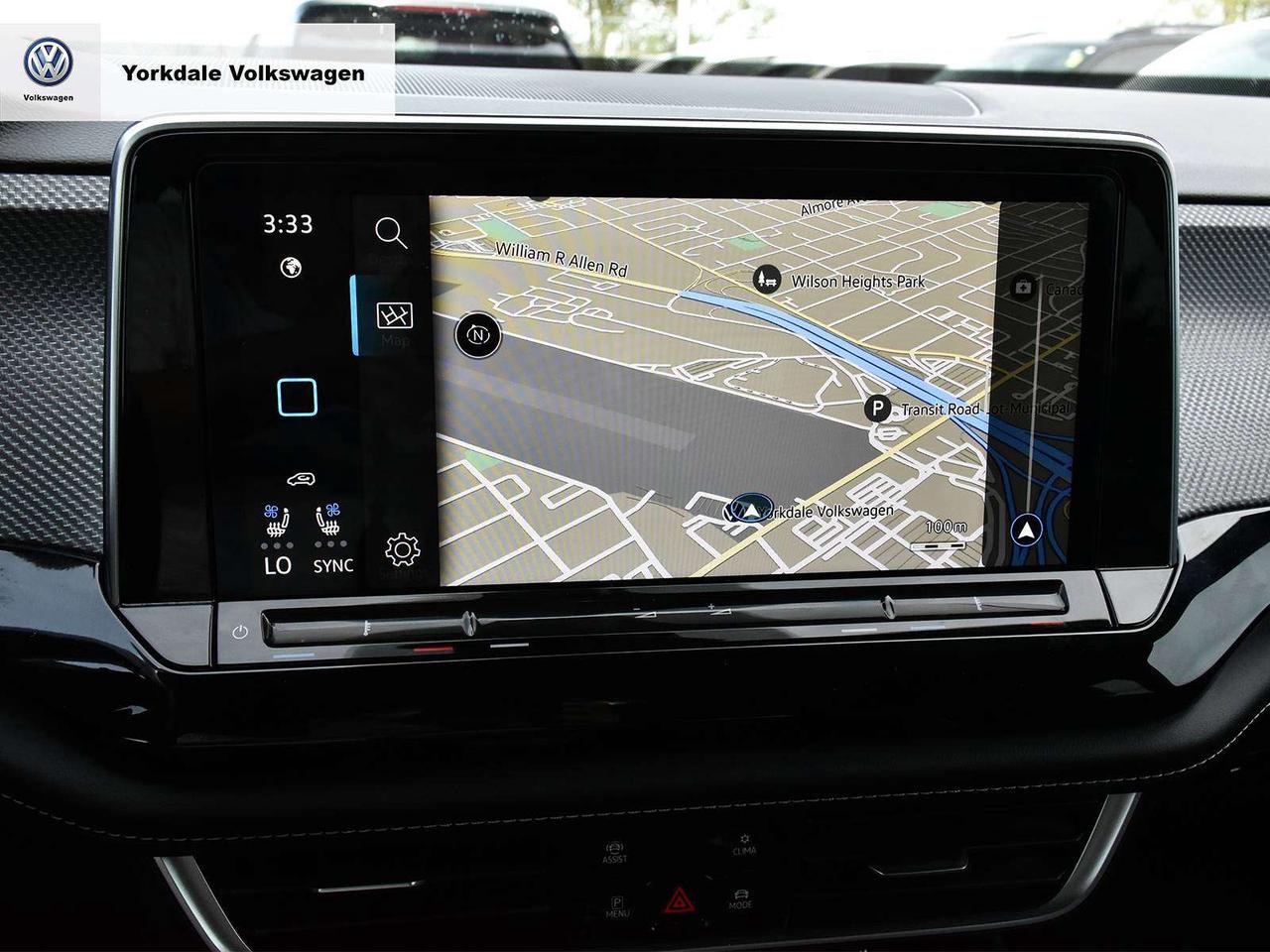 2024 Volkswagen Atlas EXECLINE Photo