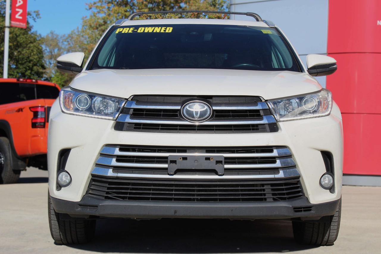 2019 Toyota Highlander XLE AWD Photo