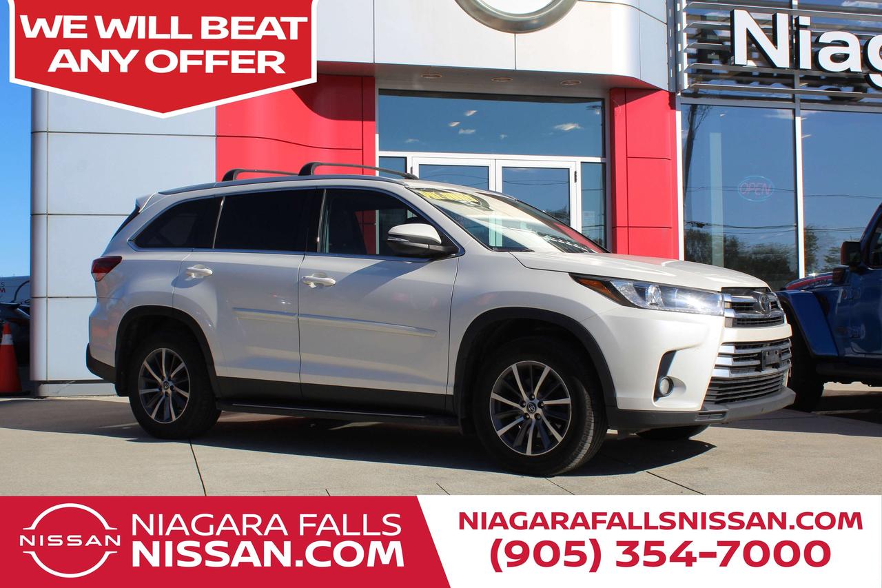 2019 Toyota Highlander XLE AWD Photo0