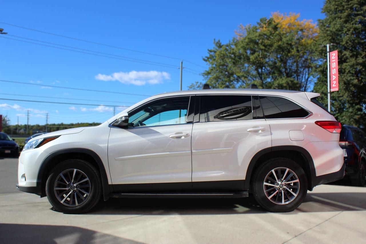 2019 Toyota Highlander XLE AWD Photo