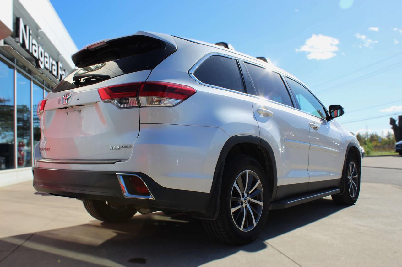 2019 Toyota Highlander XLE AWD Photo