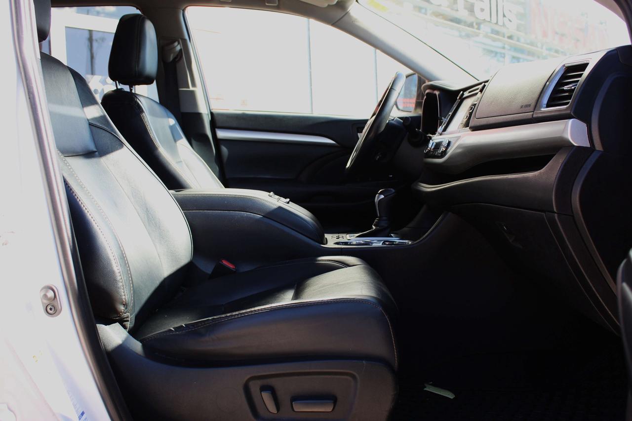 2019 Toyota Highlander XLE AWD Photo