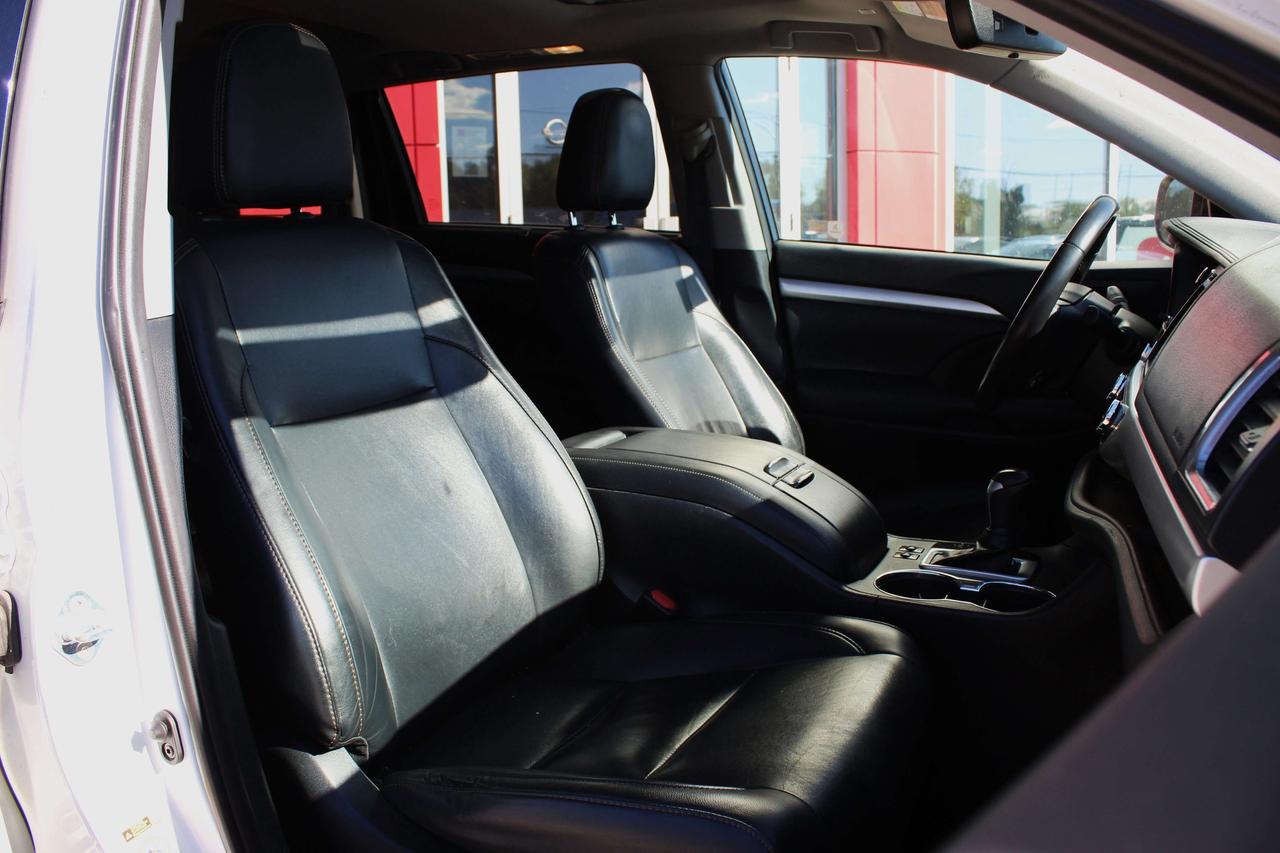 2019 Toyota Highlander XLE AWD Photo