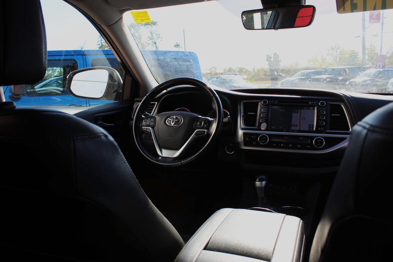 2019 Toyota Highlander XLE AWD Photo