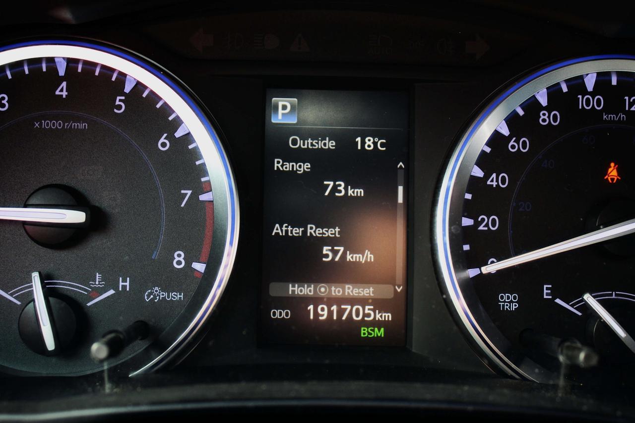 2019 Toyota Highlander XLE AWD Photo