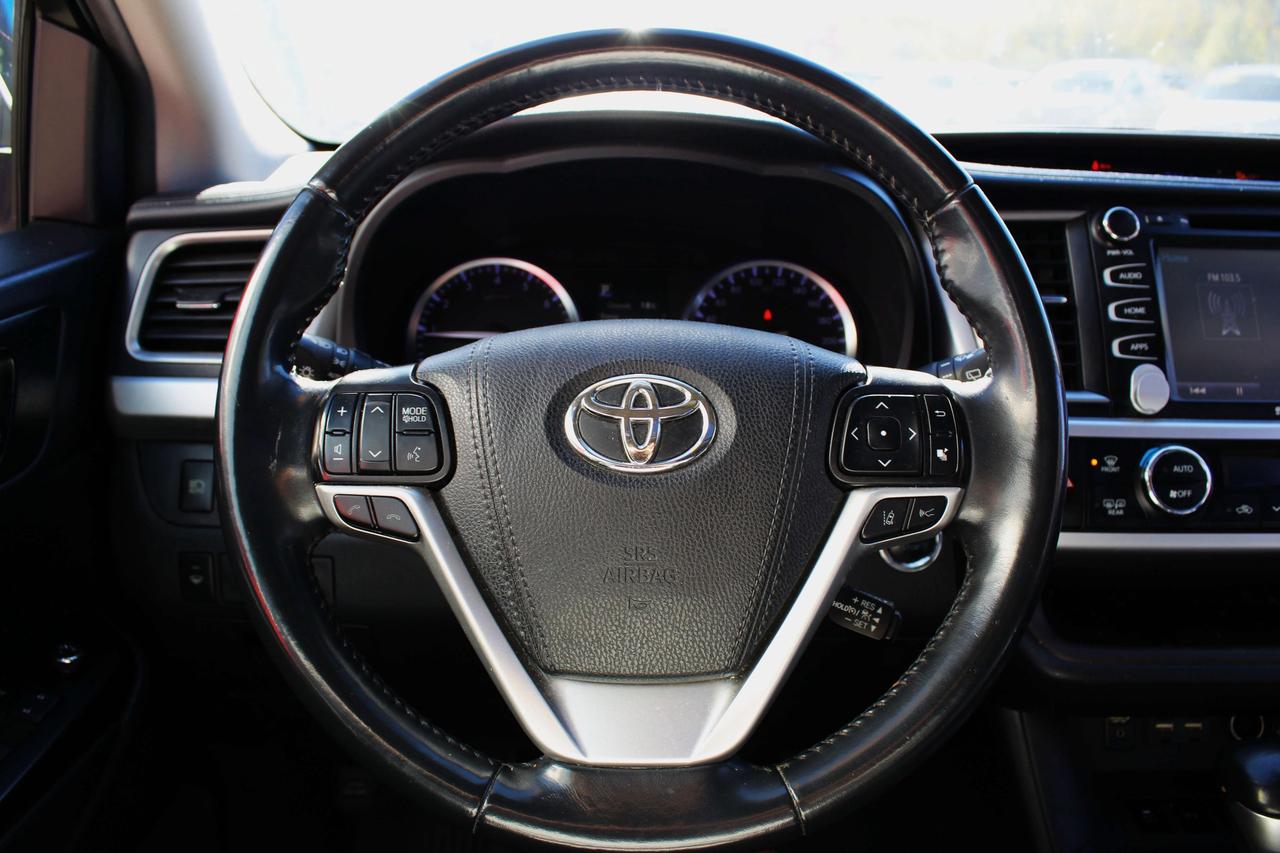 2019 Toyota Highlander XLE AWD Photo