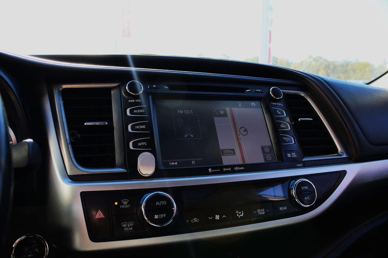 2019 Toyota Highlander XLE AWD Photo