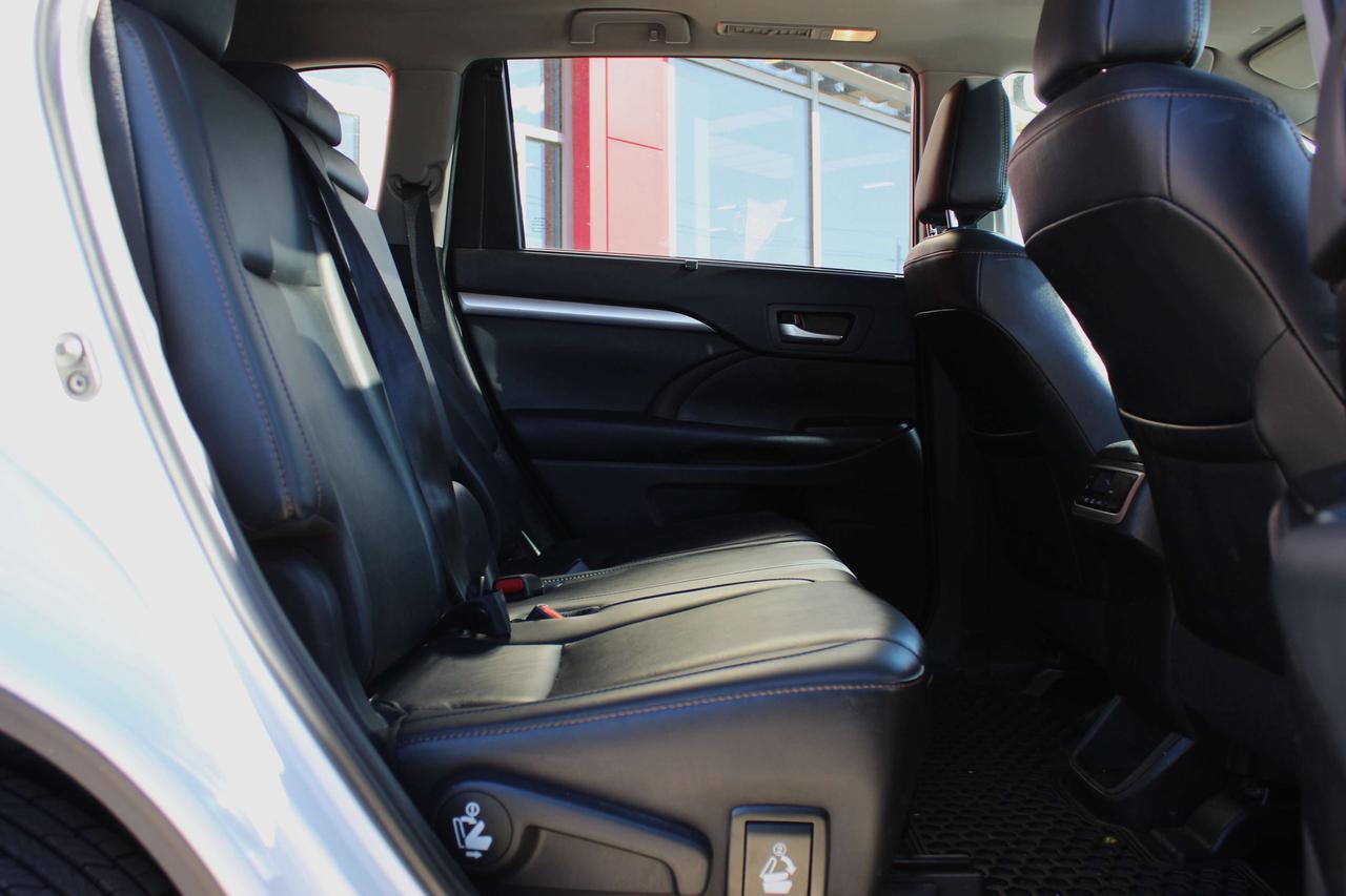 2019 Toyota Highlander XLE AWD Photo