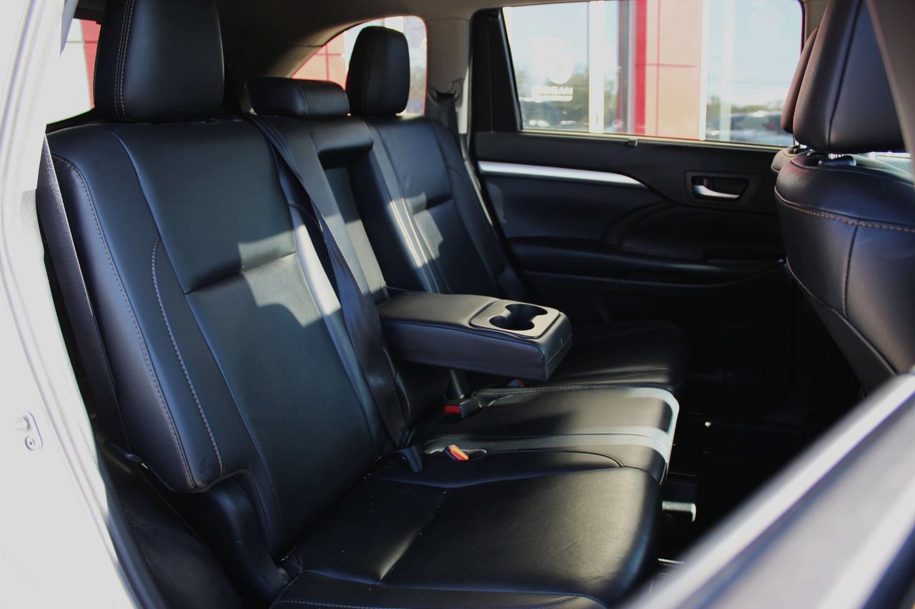 2019 Toyota Highlander XLE AWD Photo