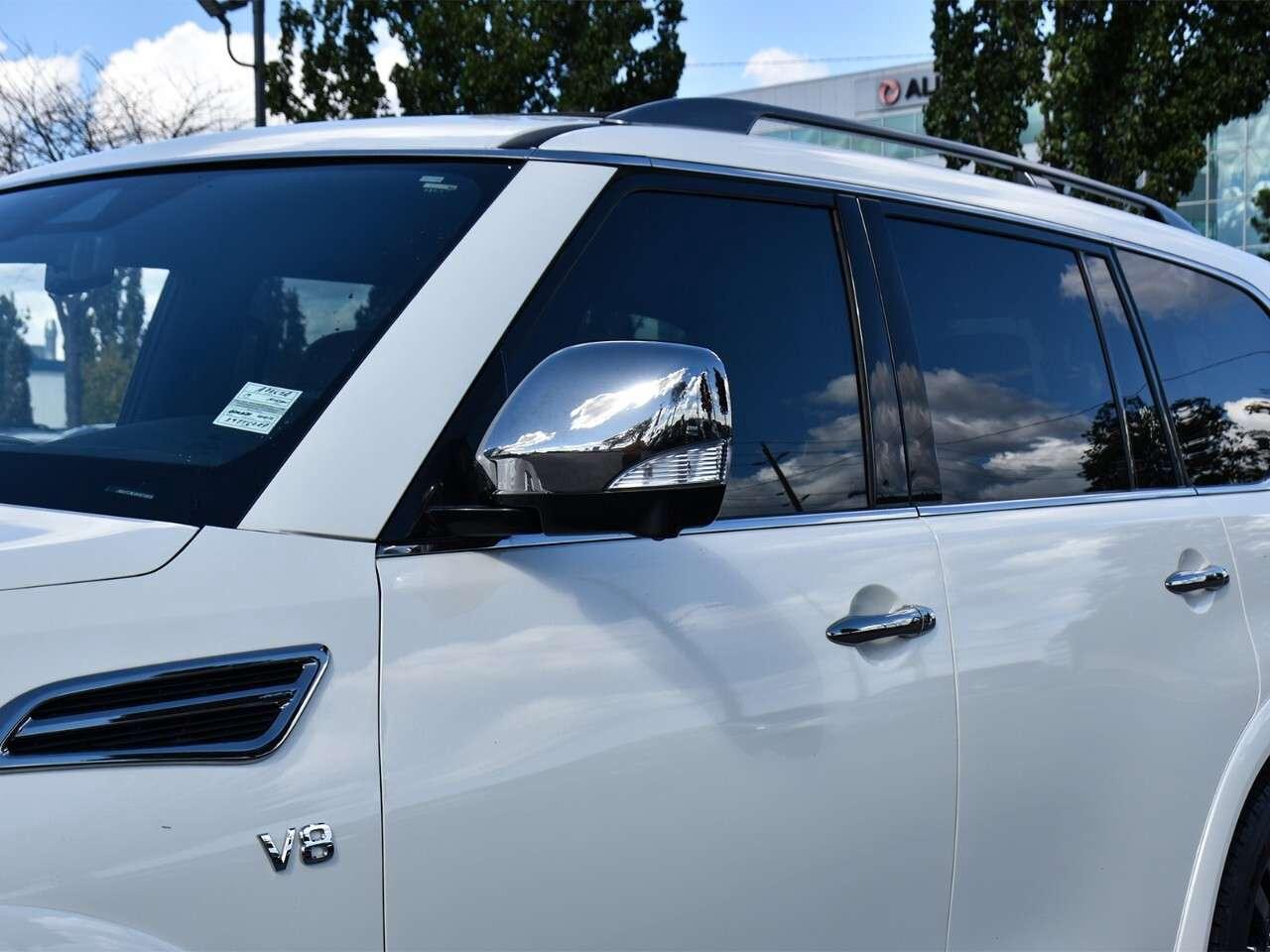 2019 Nissan Armada FULLY LOADED, CAPTAINS CHAIRS, REMOTE START Photo