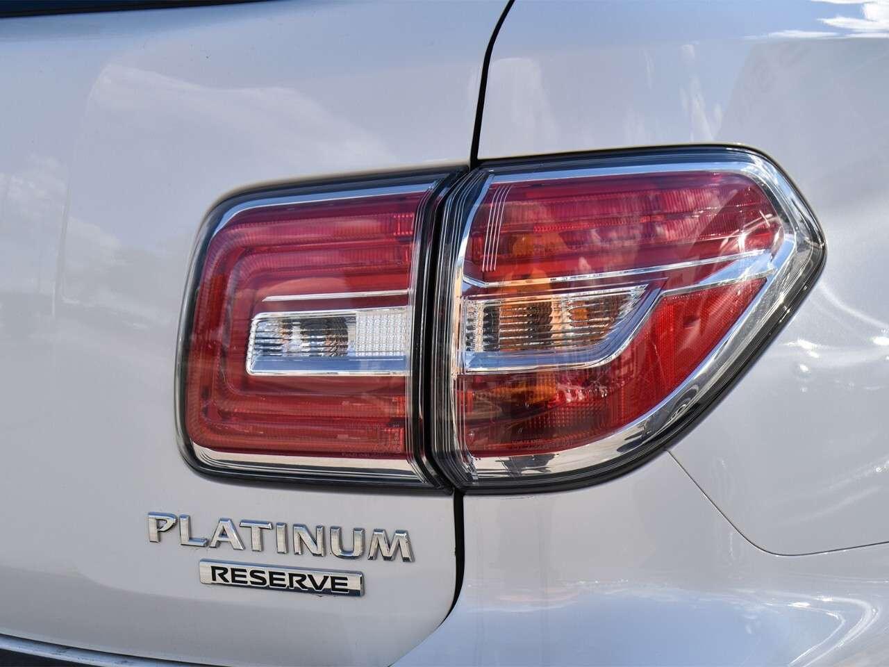 2019 Nissan Armada FULLY LOADED, CAPTAINS CHAIRS, REMOTE START Photo